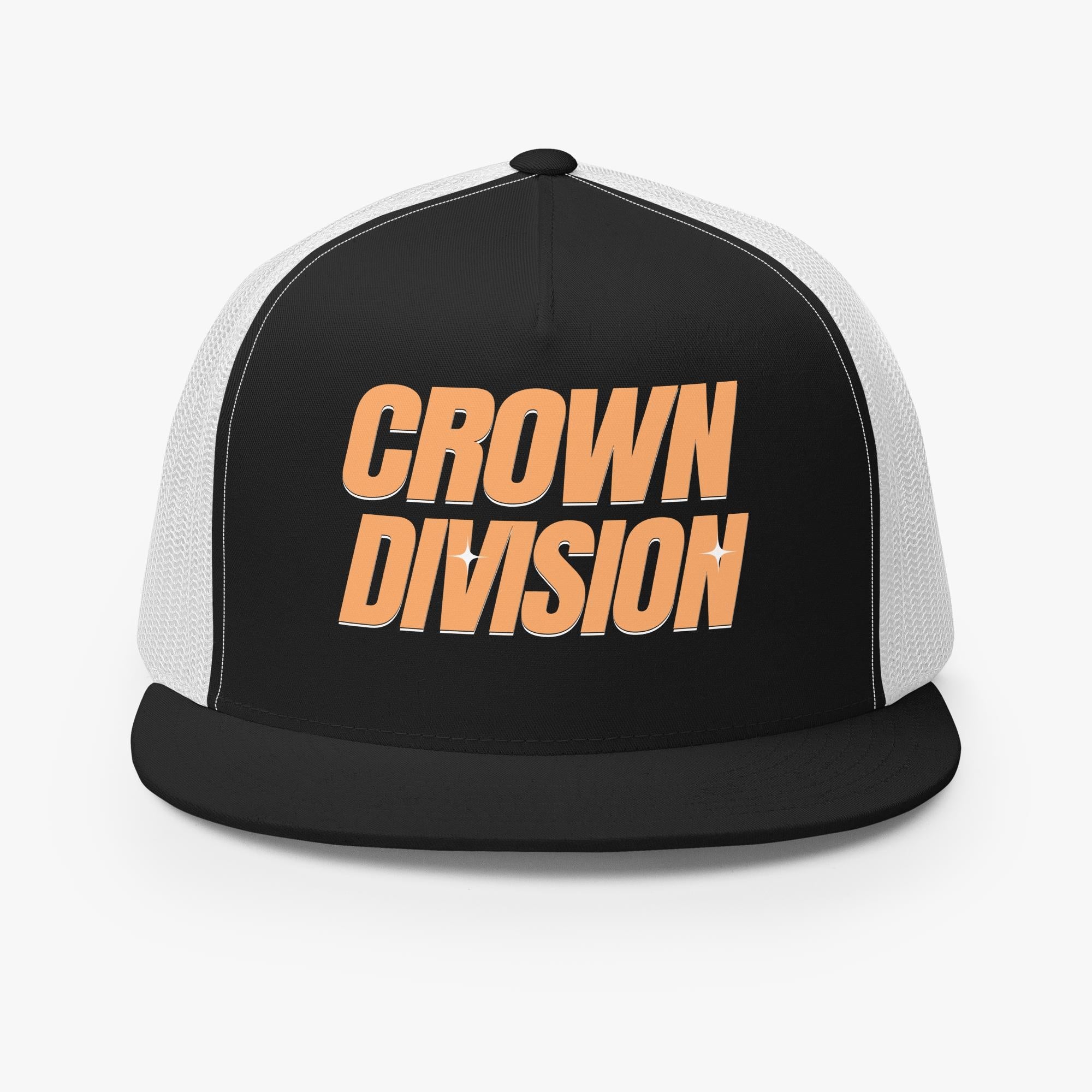 Crown Division Originals Trucker Cap - Crown Division