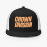 Crown Division Originals Trucker Cap - Crown Division