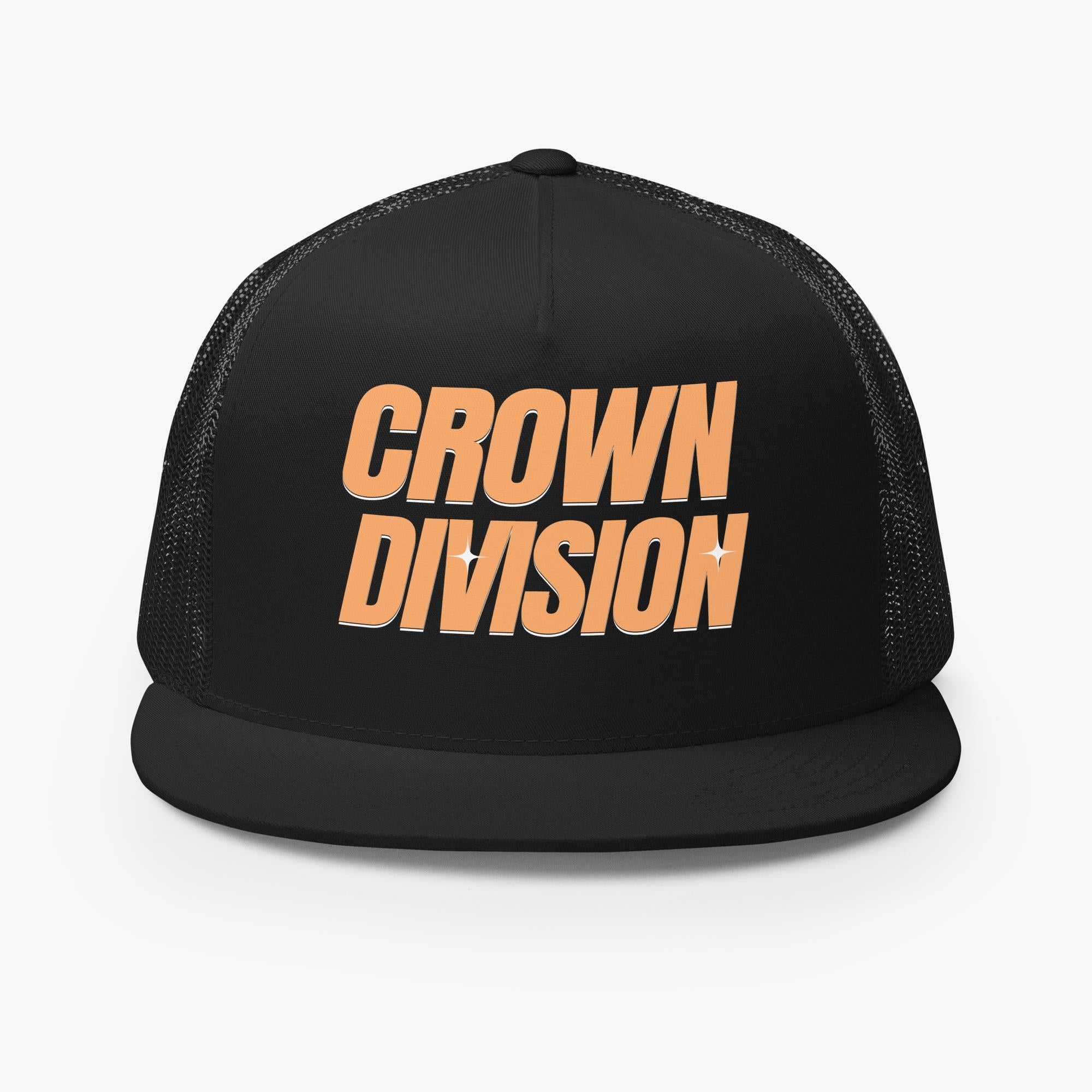 Crown Division Originals Trucker Cap - Crown Division
