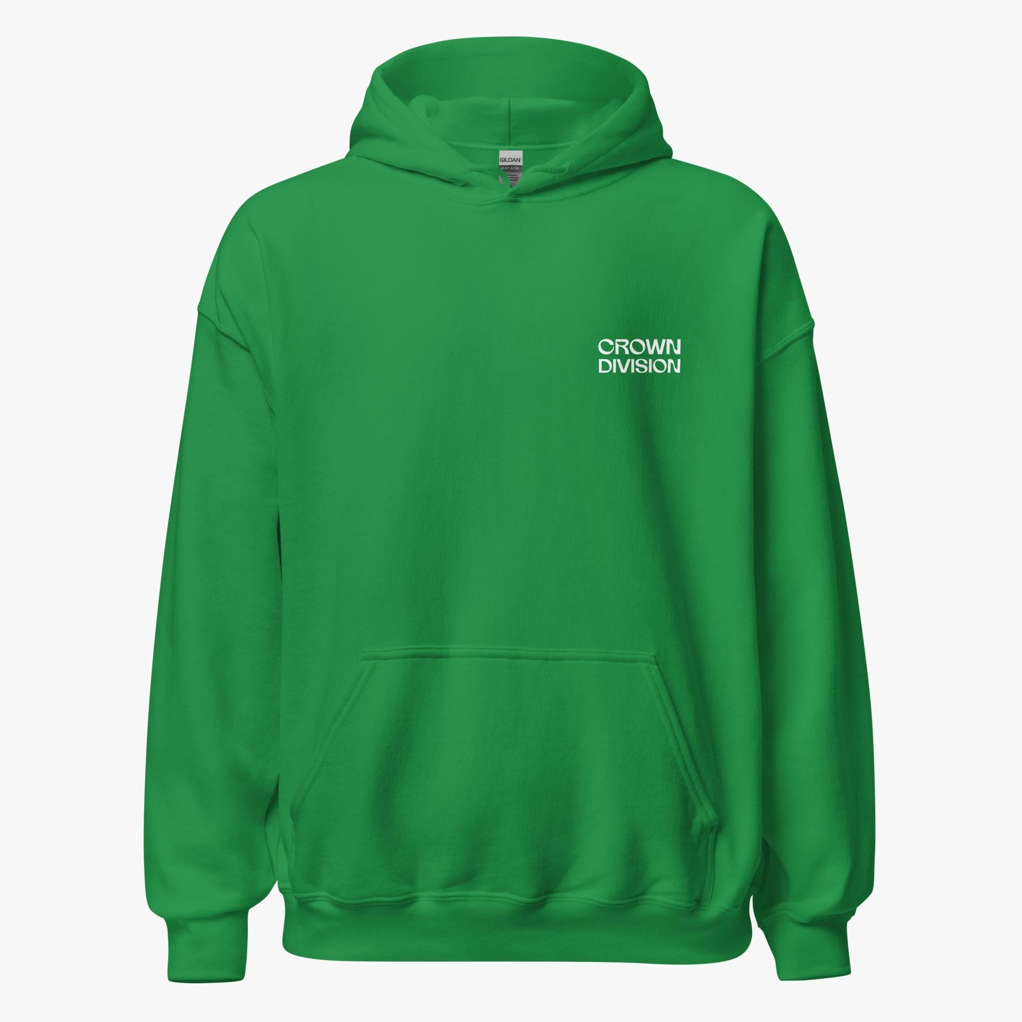 Crown Division Originals Unisex Hoodie - Crown Division