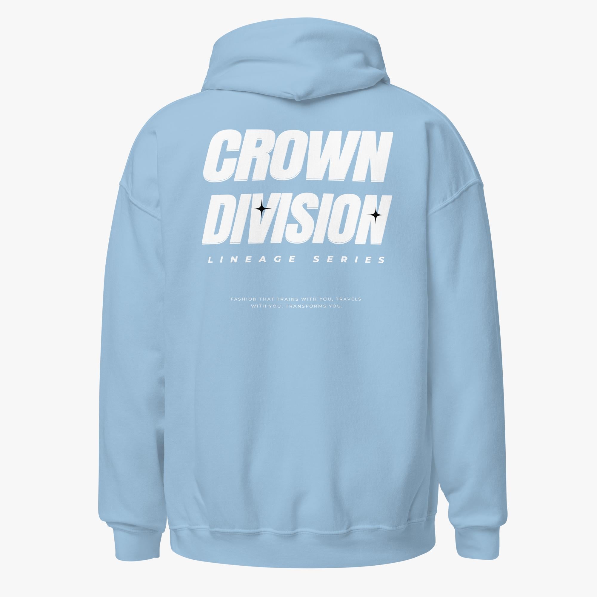 Crown Division Originals Unisex Hoodie - Crown Division