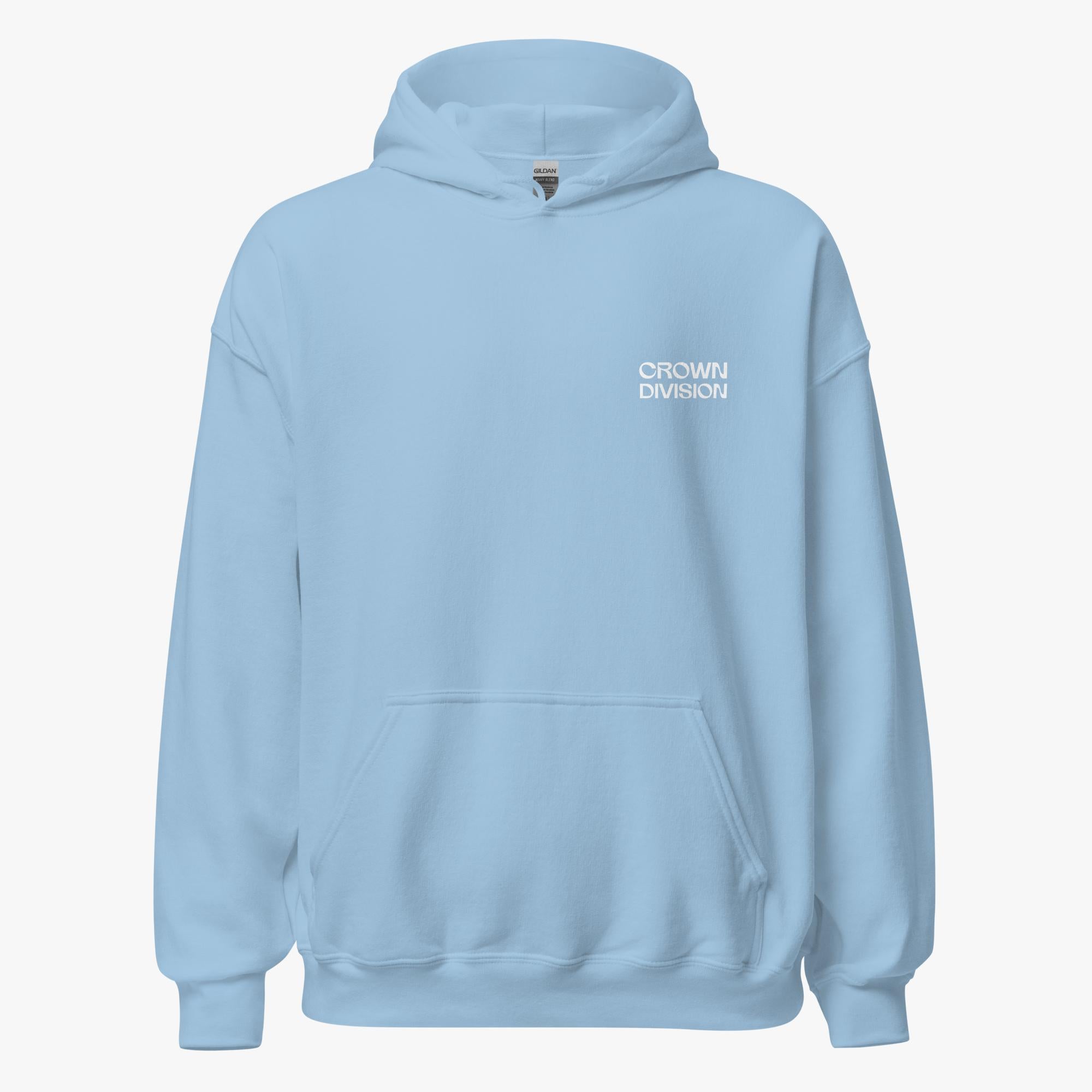 Crown Division Originals Unisex Hoodie - Crown Division