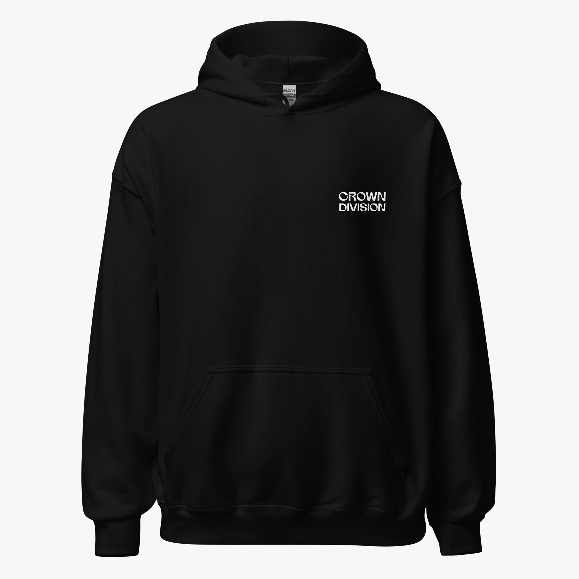Crown Division Originals Unisex Hoodie - Crown Division