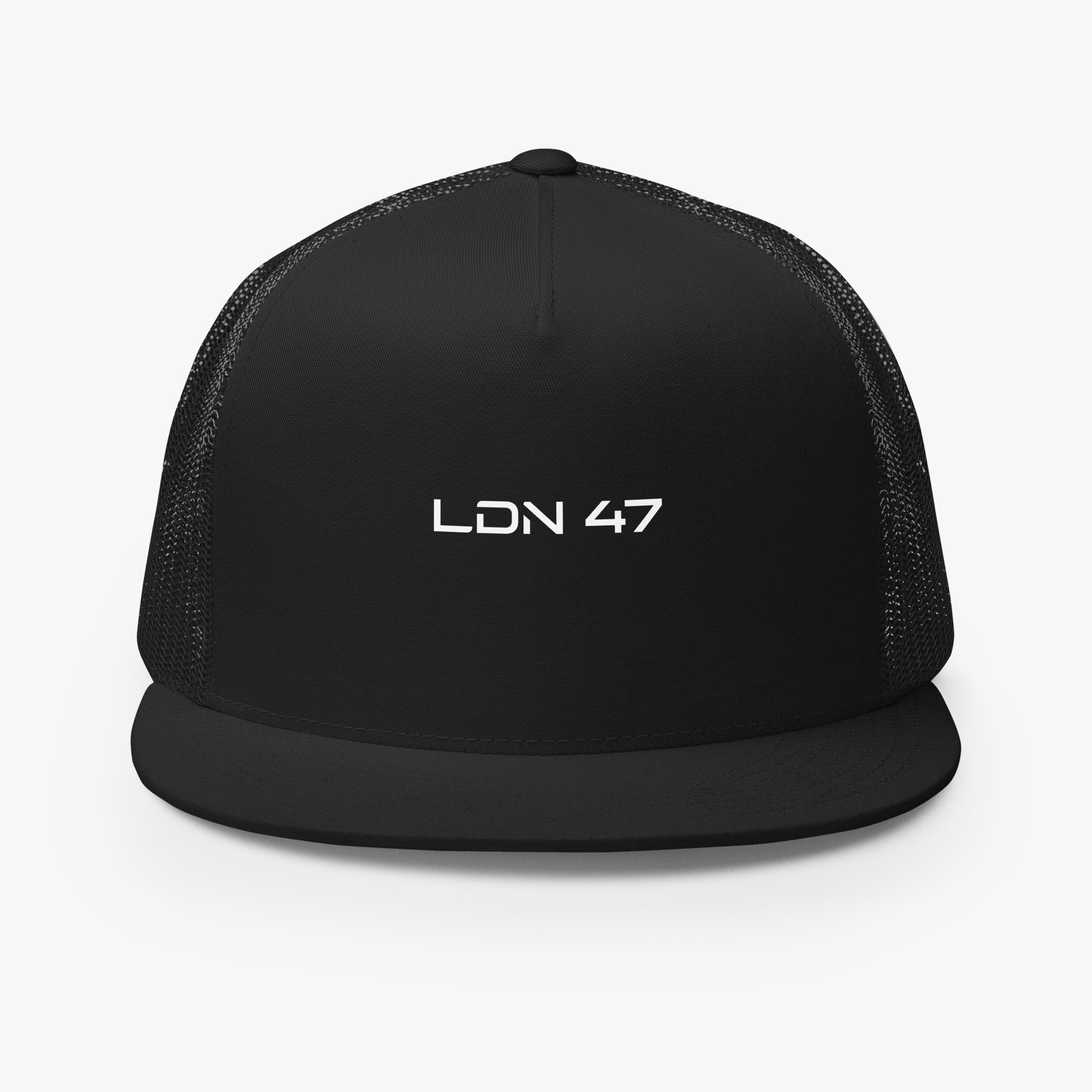 LDN 47 Trucker Cap - Crown Division