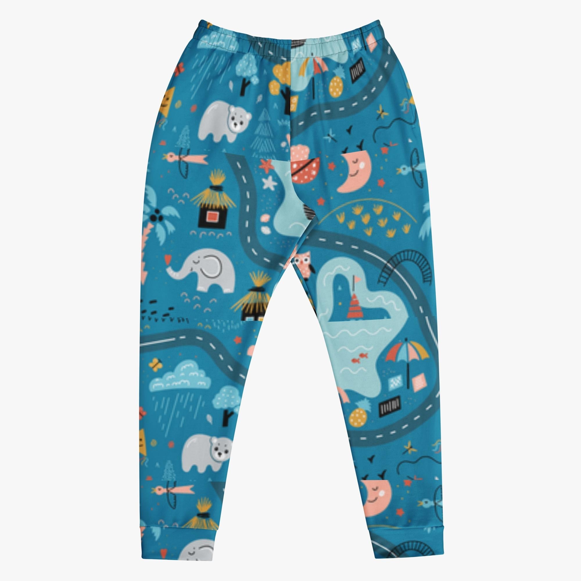 Nomadic Essentials Men's Joggers - Crown Division