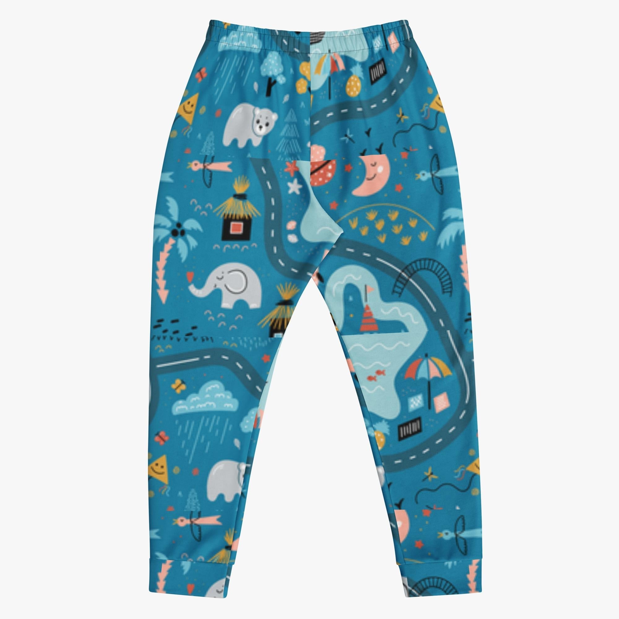 Nomadic Essentials Men's Joggers - Crown Division