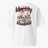 Nomadic Essentials Oversized heavyweight t-shirt - Crown Division