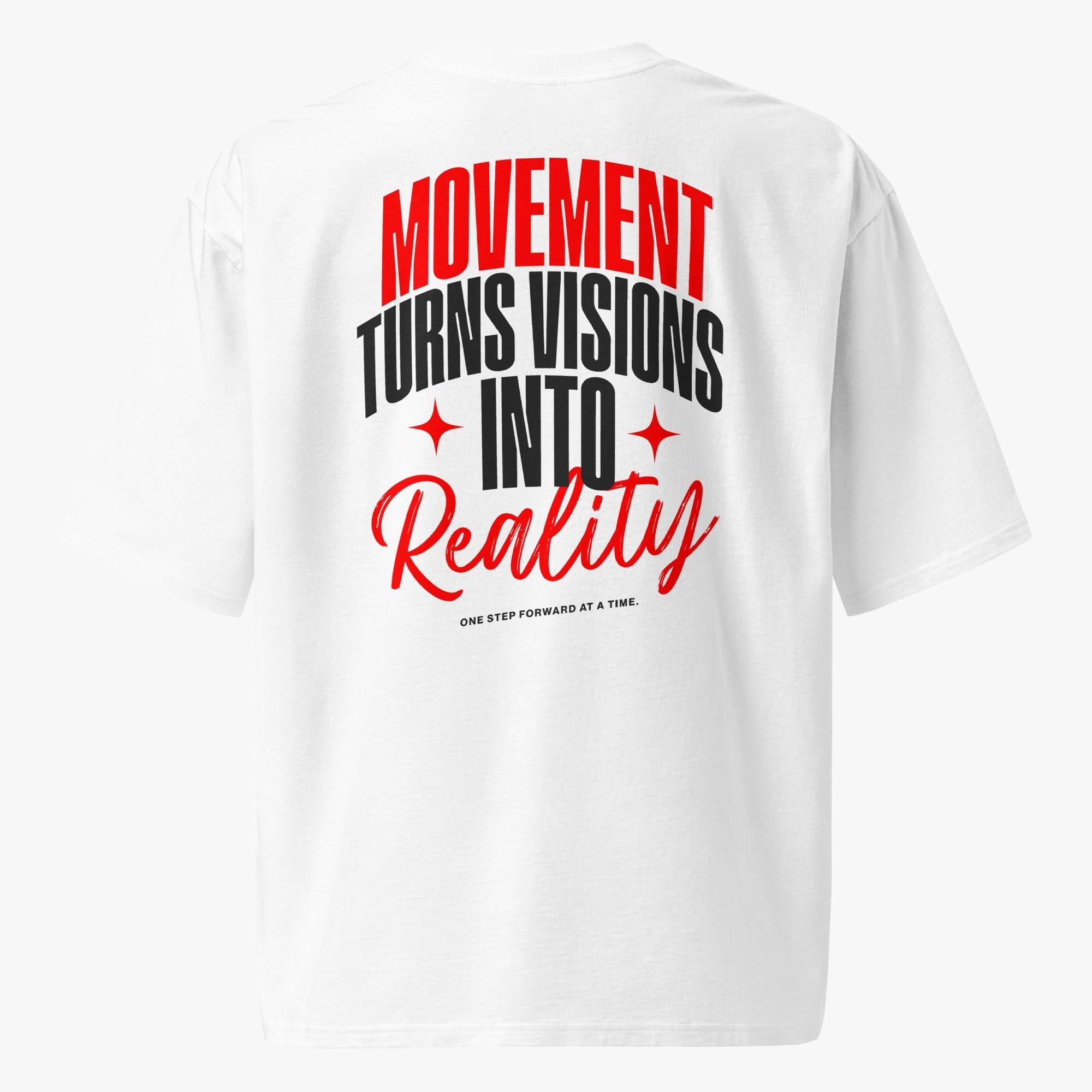 Nomadic Essentials Oversized heavyweight t-shirt - Crown Division