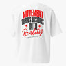 Nomadic Essentials Oversized heavyweight t-shirt - Crown Division