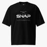 Nomadic Essentials Oversized heavyweight t-shirt - Crown Division