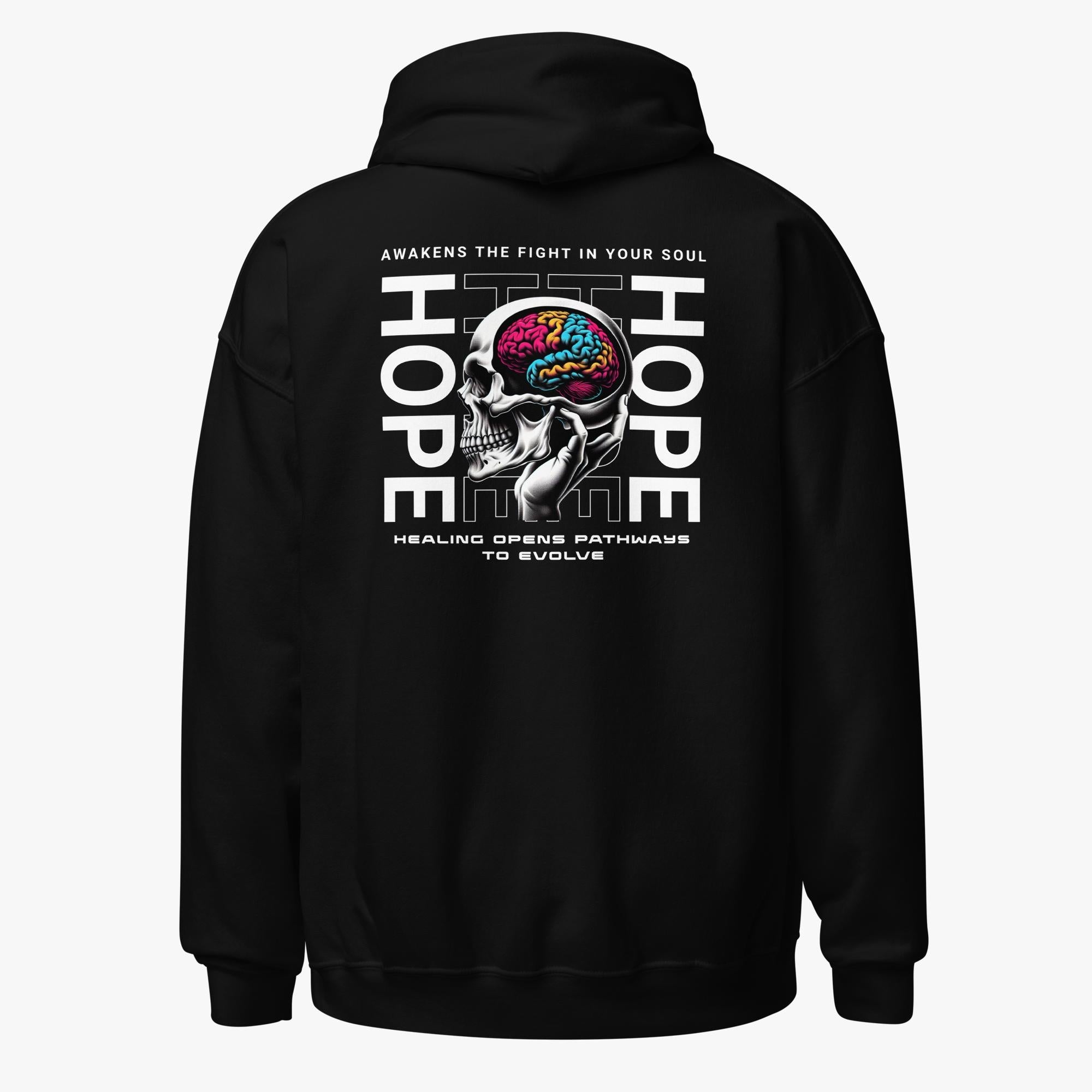 Nomadic Essentials Unisex Hoodie - Crown Division